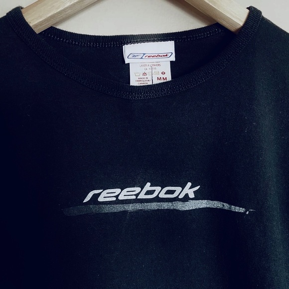 Reebok 90s Vintage Tee - Picture 3 of 3